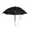 Fashion Mini Umbrella New Style Doll Embellishment Rain Gear Toy Umbrella American Doll Accessories Clothing Decoration
