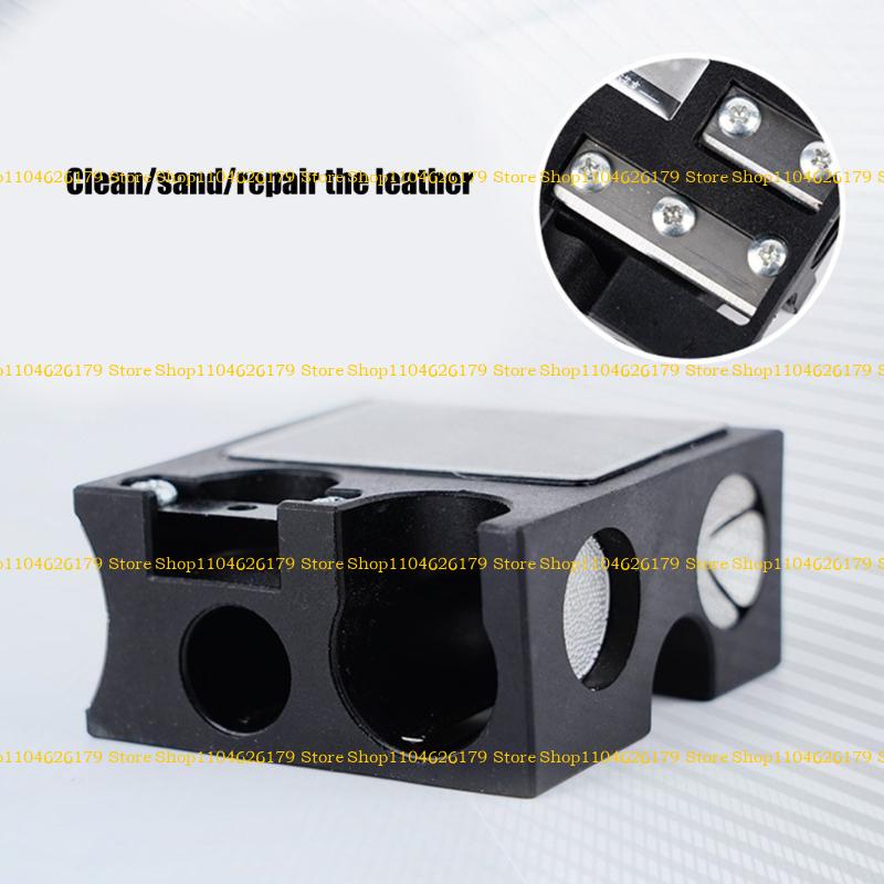 A1A2 11 in 1 Multifunctional Billiards Club Replacement Repair Tool, Rod Repair Tool, Cue Tip Shaper for Rapid Cue Tip Repair China Mainland