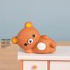Newly Launched Super Cute and Easy-to-hold Bear Resin Figurine Creative Handicraft, Cute Pellet Tableware, Vehicle-mounted Tableware