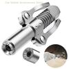 Coupleur de pistolet à graisse 10 000 PSI NPTI/8 buse haute pression pompe à huile injecteur de voiture tête de lubrification pièces de rechange outil de lubrification