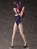 Food Geki no Soma Rindo Kobayashi Barefoot Bunny Scale Plastic Painted Complete Figure F51092 Ver. 1/4