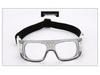Men's Anti-Fog Outdoor Sports Glasses with Myopic Inserts for Football/Basketball (Model 085)