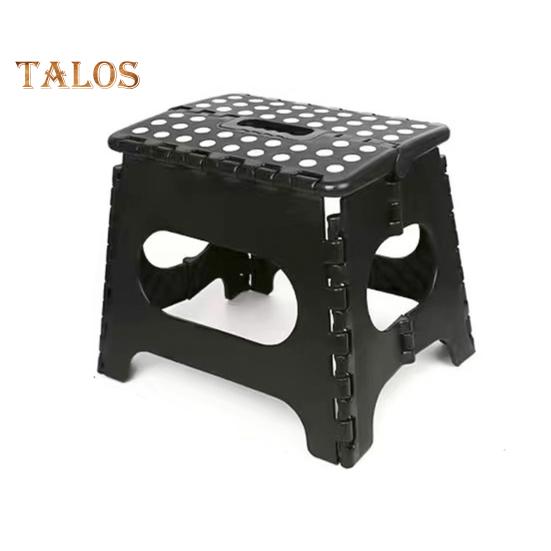 Plastová skládací stolička přenosná lehký držák 400 liber Heavy Duty Outdoor Camping Lov Piknik Rybaření Mini skládací židle