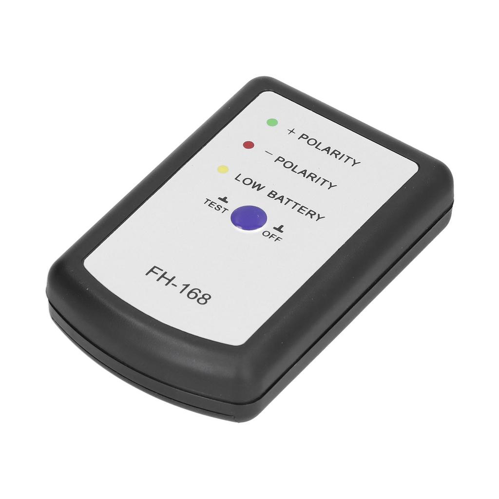 Phase Tester Audio Speaker Horn Positive Negative Polarity PH Phasemeter for Auto