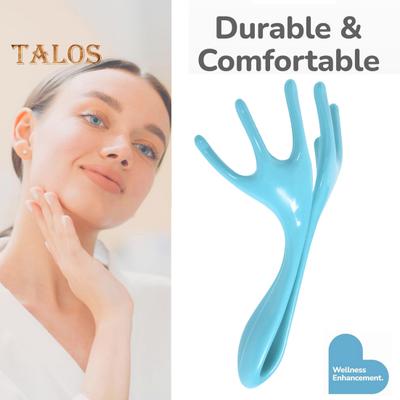Deep Tissue Massage Roller Fascia Cellulite Remover Face Shoulder Arm Sculpting Massage Tool for Cellulite & Muscle Pain