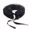 Ruff Collar Ruffled Cosplay Tie for Shirt Blouse Decorative Wristband False Collar Play Costume Accessories