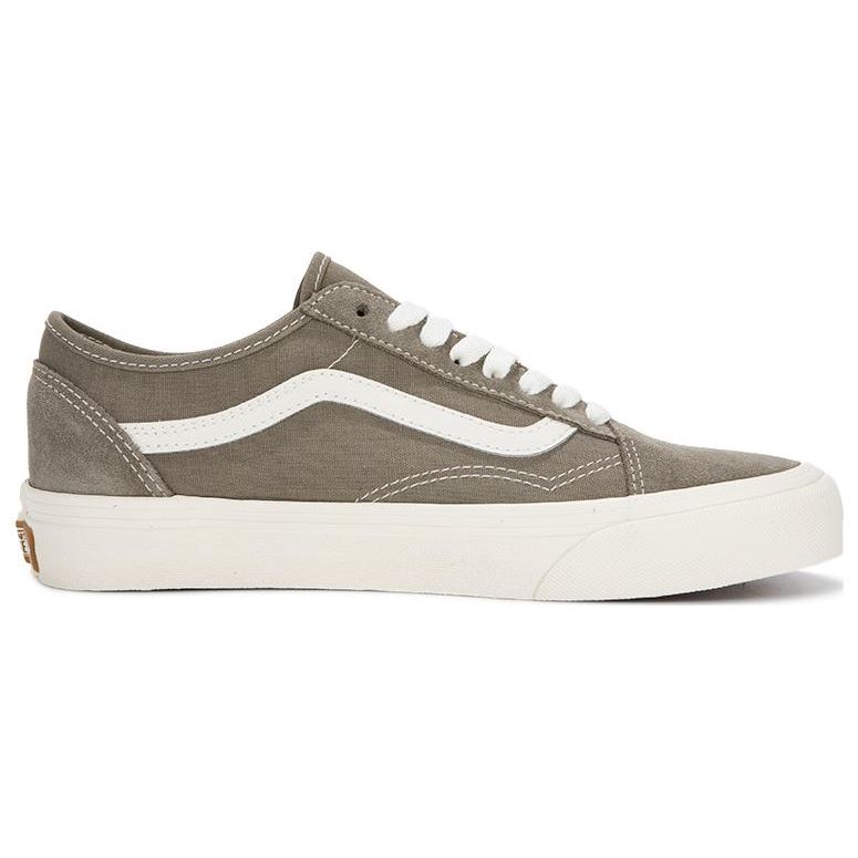 Vans Old Skool Tapered VR3 Low Top Skate Shoes Unisex Sneakers Gray Green VN0005UHBLV