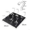 Action Figure Toys Display Stand Holder