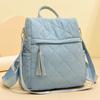 Large Capacity Backpack Women's Shoulder Bag