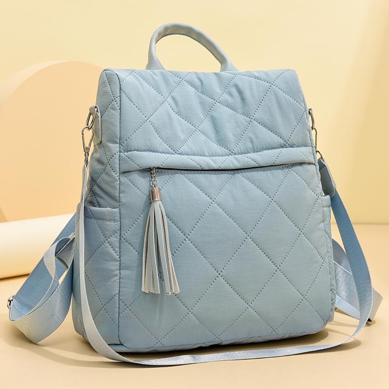 Large Capacity Backpack Women's Shoulder Bag