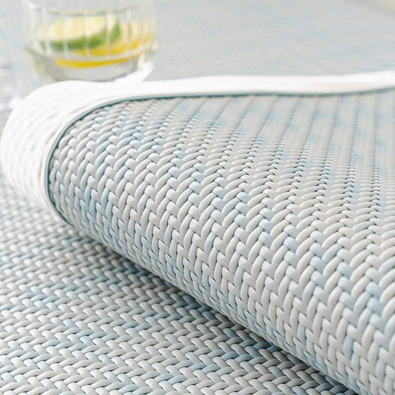 Rattan Mat Summer Sofa Cushion Non-Slip  New Sofa Mat Cushion Ice Silk Sofa Cushion Cover Cover Cloth