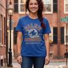 Salem Brooms Witch T-shirt, Vintage Salem Massachusetts Est 1692 Tee