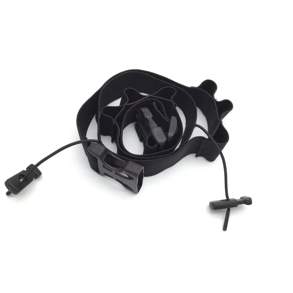 

Waist Belly Band Running Race Number Belt With 6 Gel Loops Triathlon Waist Belt Competition чёрный