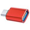 Portable Type C To USB3.0 Converter Fast Data Sync OTG Cable Type C Charging Cable For Mobile Phones And Peripherals