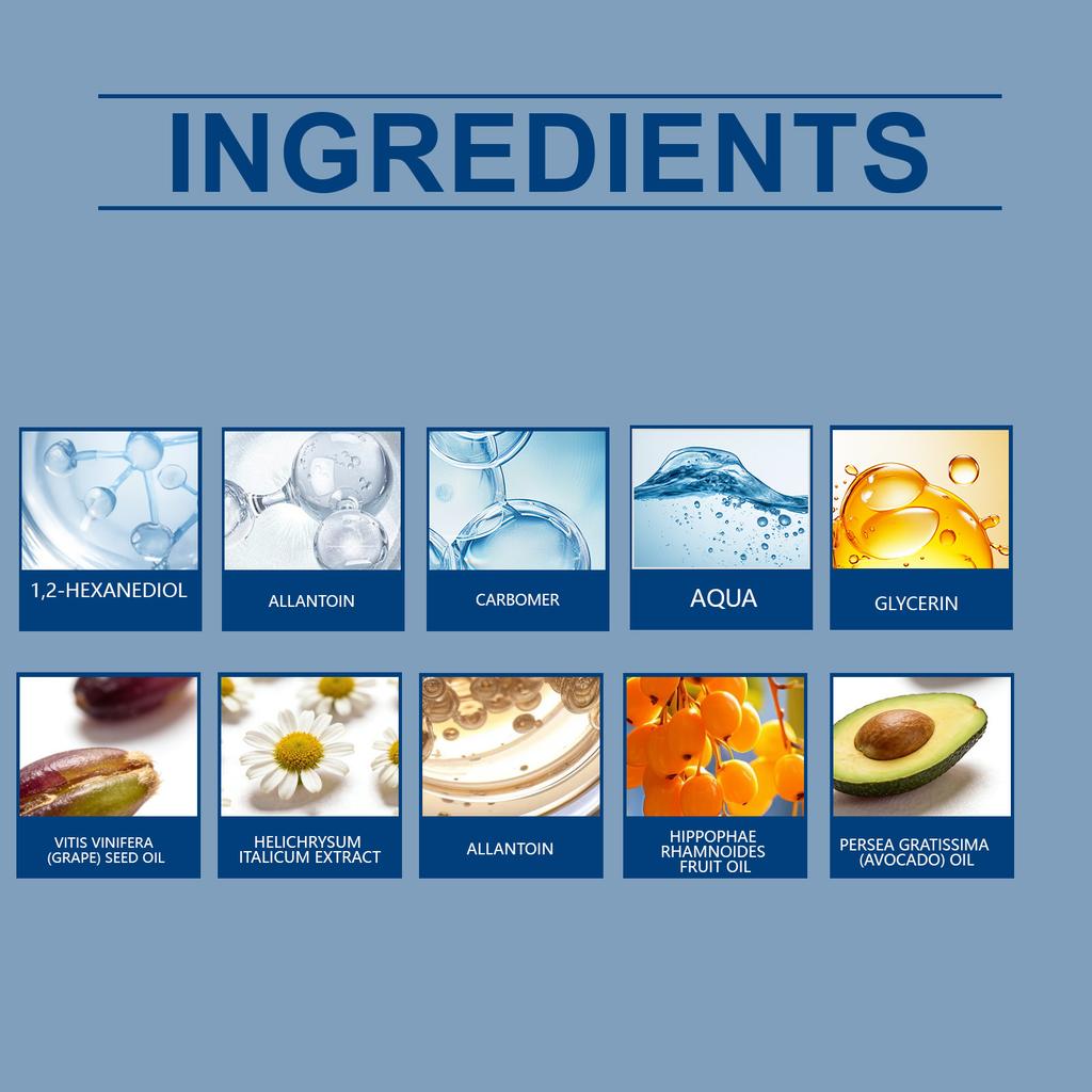 Milk Removing Serum Facial  Facial Oil Glow Serum Facial Freckle And Moisturizes Skin Tightens Wrinkles And Reduces Wrinkles 30ML