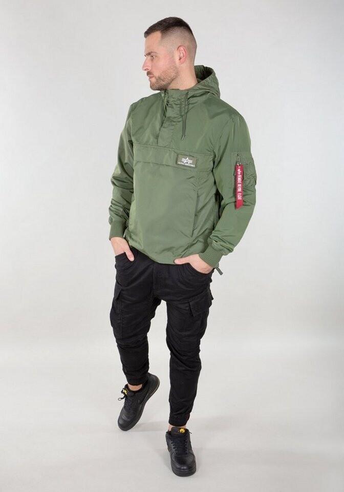 Winter Jacket Alpha Industries MA-1 TT Glow In The Dark (116110) Green