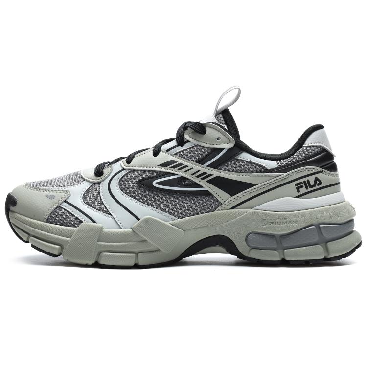 

New FILA DECODER Low Top Casual Running Shoes Men s Gray Black F12M312111FFA 40