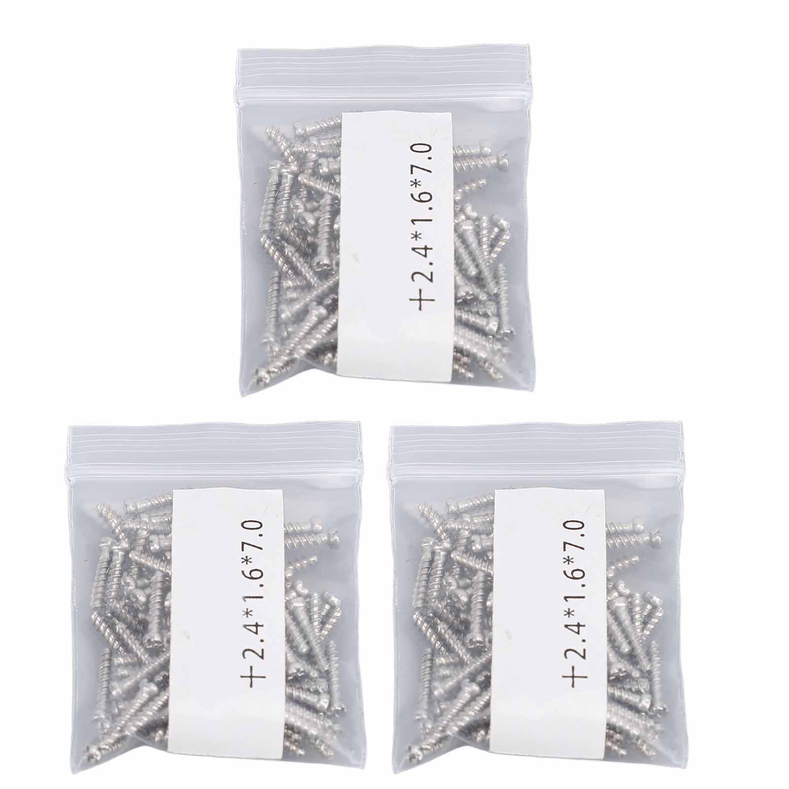 

300 шт. винтов для крепления очков, металлические инструменты для ремонта, легко устанавливаемые винты для крепления очков