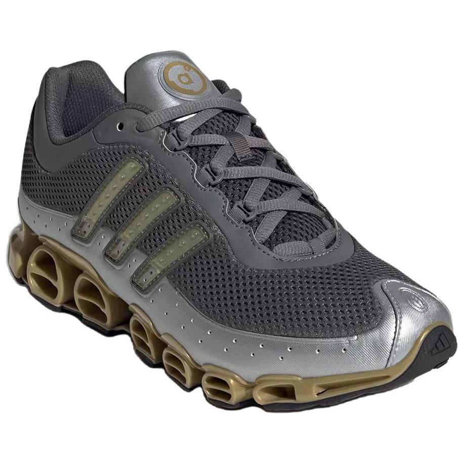 adidas a3 Megaride 20th Anniversary - Grey Gold Men Sneakers Grey-Four Gold-Metallic Matte-Silver IE6531