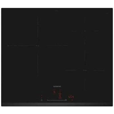 Induction Hob - SIEMENS - EH631HDC1E - 3 Cooking Zones - Home Connect - Frying Sensor