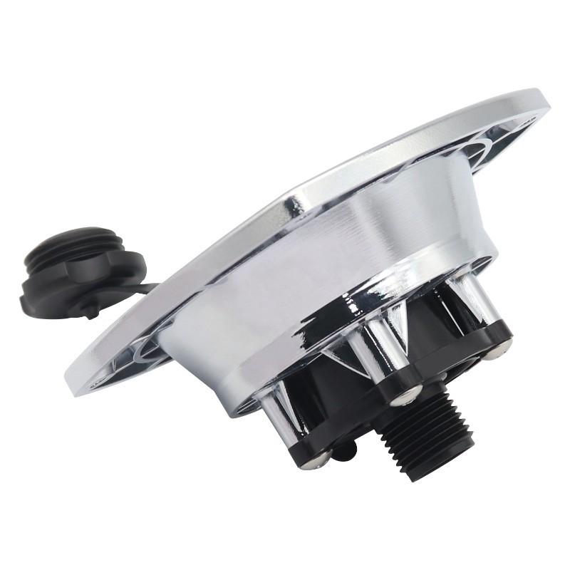 RV Water Inlet Check Valve Outlet Connection Adapter For Trailer For Car Boat RV Van For Trailer
