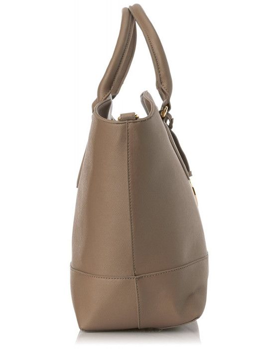 Sac Cabas Christian Lacroix Eternity 1 Taupe