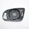 Auto Heated Blind Spot Warning Rear Mirror Glass LHD For Mercedes-Benz C E S GLC Class W205 W222 W217 W213 W238 2015-
