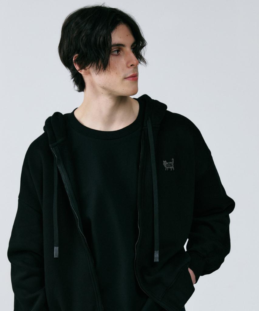 Classy Club Zipper Hoodie (2 Colors)