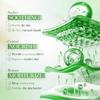 5 Stück/Set BIOAQUA Centella Asiatica Hautpflege-Sets Feuchtigkeitsspendendes Gesichtsreiniger Gesichtscreme Serum Anti-Aging Gesichtshautpflege-Kit