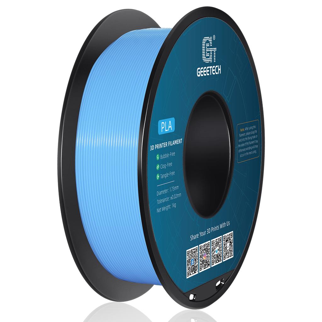 Best Quality 3d Printer Plastic Filament 1.75mm PLA Sparkly Silver 3D Printer Filament 3d Printing Filament