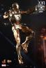 Movie Masterpiece Iron Man Scale Figure Iron Man Mark 21 Midas 1/6