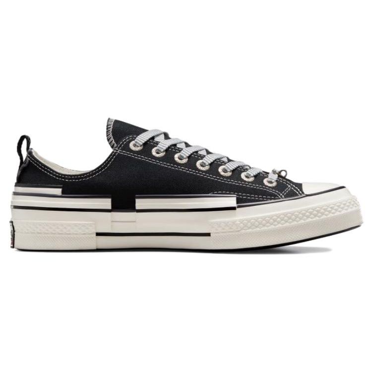 Converse Chuck 70 Hi Unisex Black A09484C
