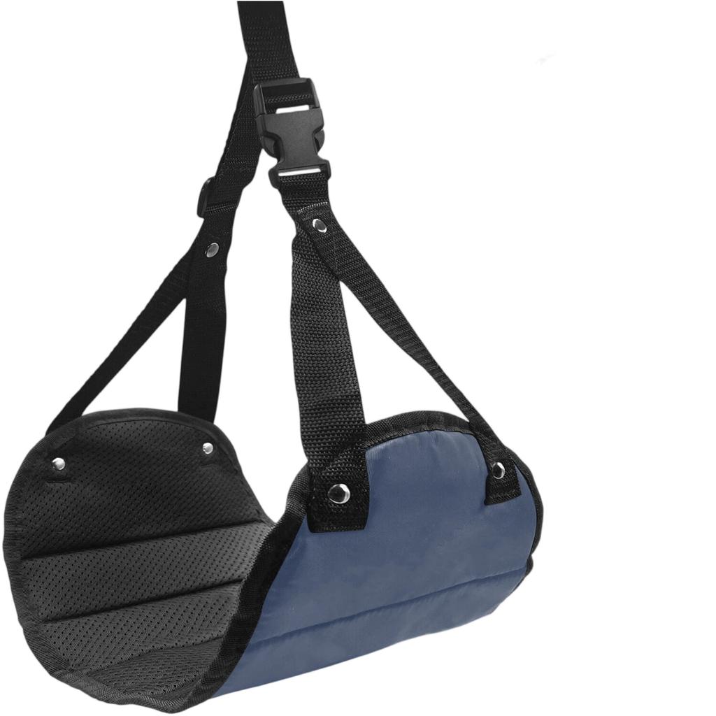 Travel Rest Hanging Footstool with Adjustable Straps Multifunctional Portable  Footrest for Home  Outdoor Airpalne