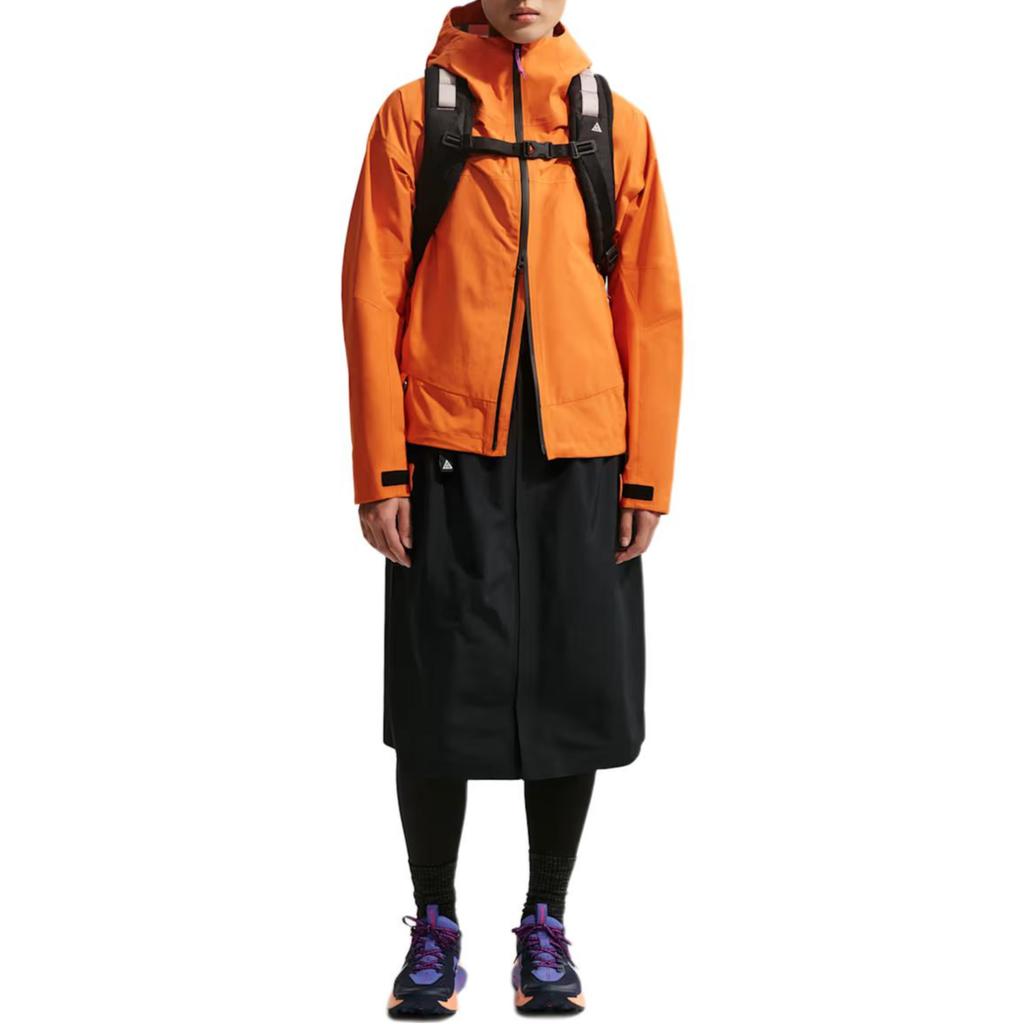 Nike ACG Storm Fit ADV Impermeabile Antivento Vita Media Casual Gonna Lunga Donna gonne II0928-010