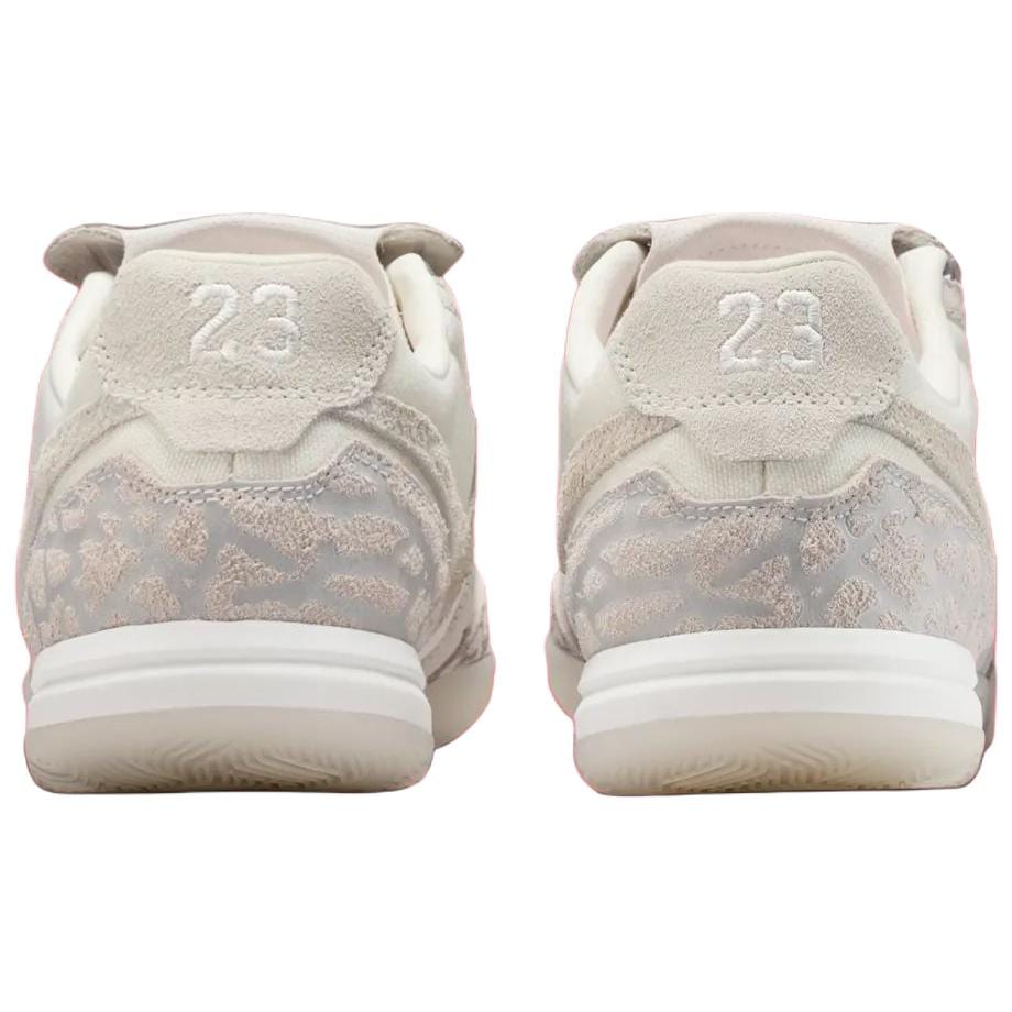Jordan Tiempo Streetgato Indoor Soccer Shoes Unisex Gray White II7579-016