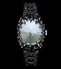 Retro High-end Men's Quartz Watch Special-shaped Claw Beaded Net Design
