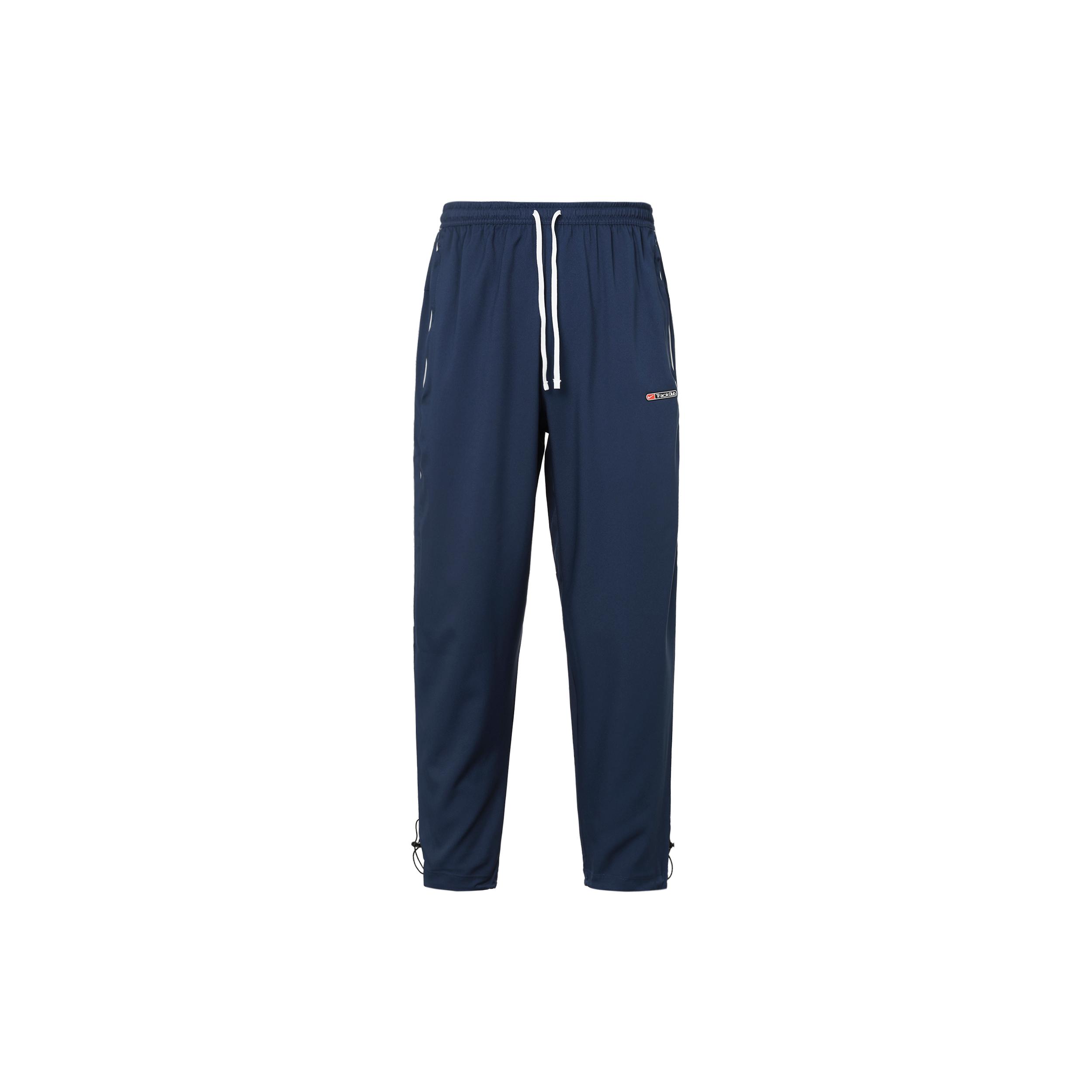 Мужские беговые брюки Nike Challenger Темно-синие FB5504-410 2XL