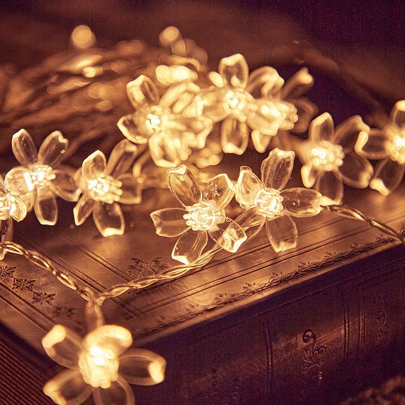 Starry Fairy Lights - Small Flashing String Lights for Camping, Birthdays, Scenes, and Street Stalls