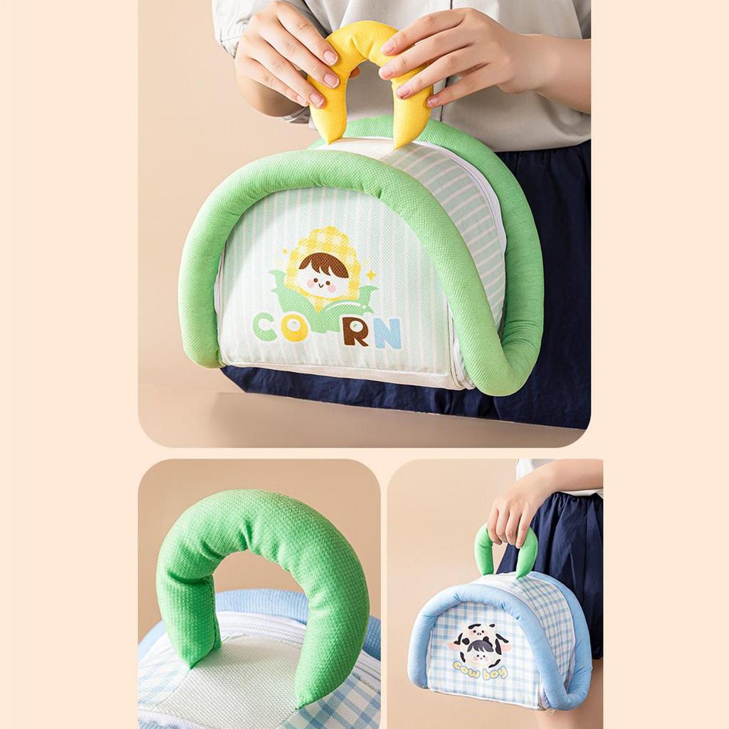 Insulated Lunch Bag Small Insulated Lunch Box Unisex Refrigerated Lunch Box Food Carrier For Hiking Travel Commuting Camping