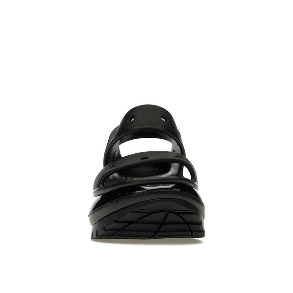 Crocs Mega Crush Sandal Black Unisex Sneakers 207989-001