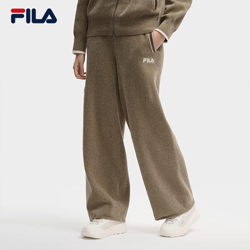 Fila Women's Knit Straight-Leg Pants