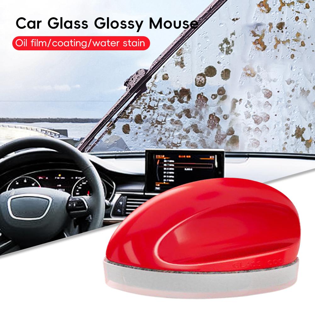 Autoglas-Ölfilm-Entferner AIVC-Glaspolierpaste, Windschutzscheibenreiniger, Autoglaspolitur, klare Fenster, Autodetaillierung