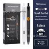 Morning Light J9001 Quick-Dry 0.5mm Large Capacity Black Ballpoint Pen