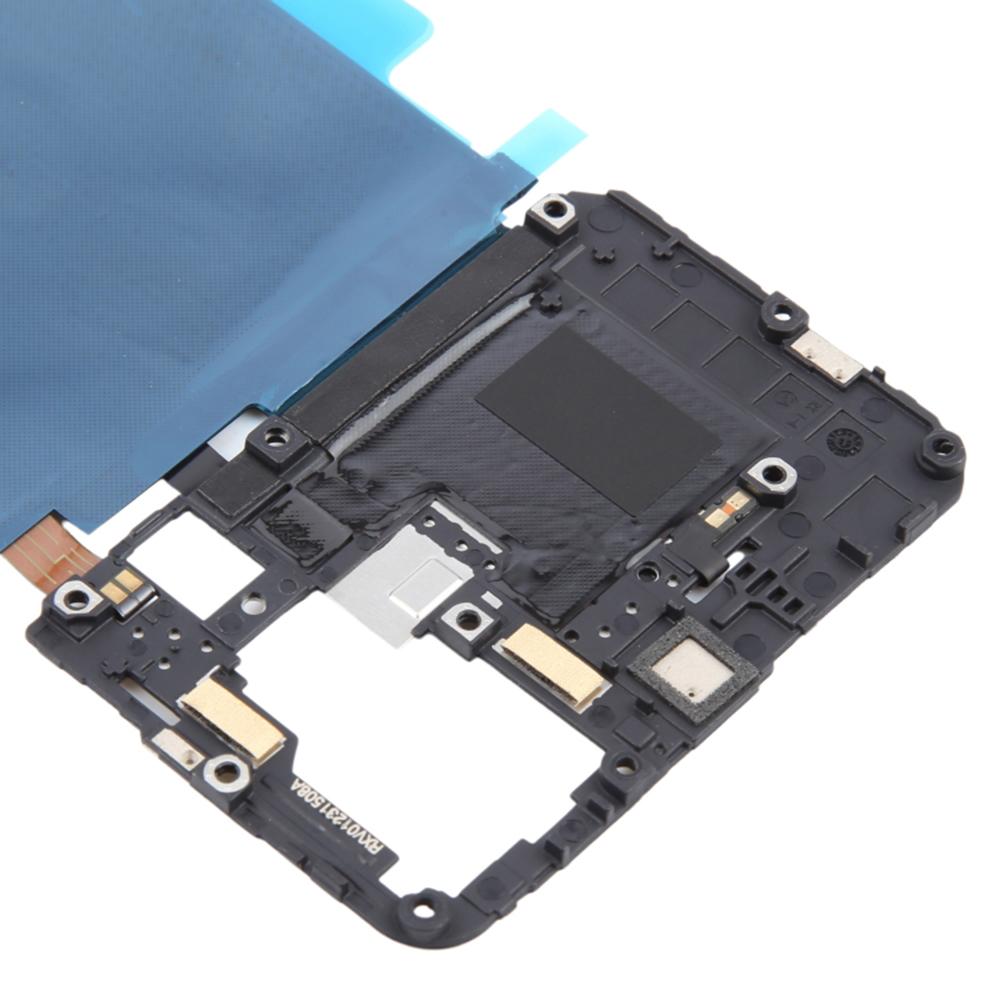 For Xiaomi Redmi K60 5G/K60 Pro 5G Motherboard Protective Cover Replacement Part (without Logo)