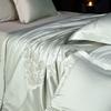Hongdou Tussah Silk Core Embroidered Quilt