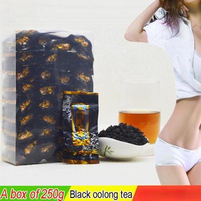 2023 New Oilcutting Black Tea Oolong Tea Tieguanyin Black Oolong Health Tea 250g