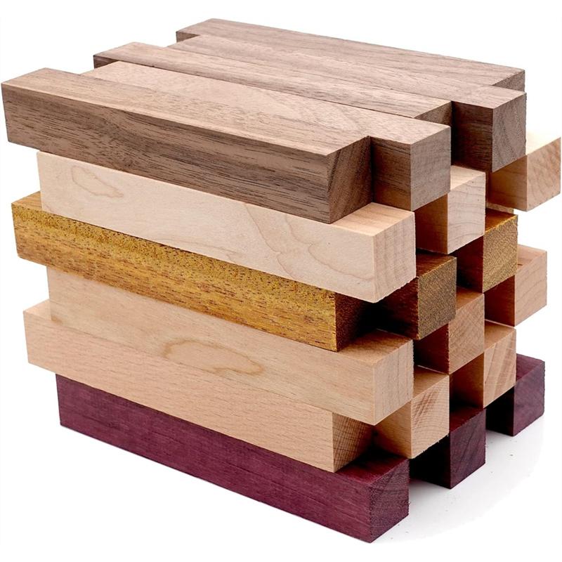 

Для дерева Для токарной обработки-Заготовки для ручек Для токарной обработки дерева-Кап, Черный орех, Твердый клен, Мербау, Вишня, Бук, Амарант