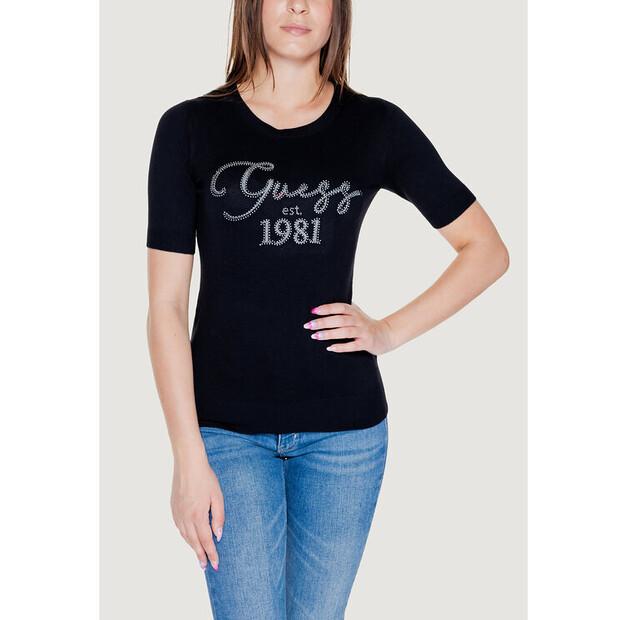 

Свитер Guess PALOMA LOGO RN SS EU XS