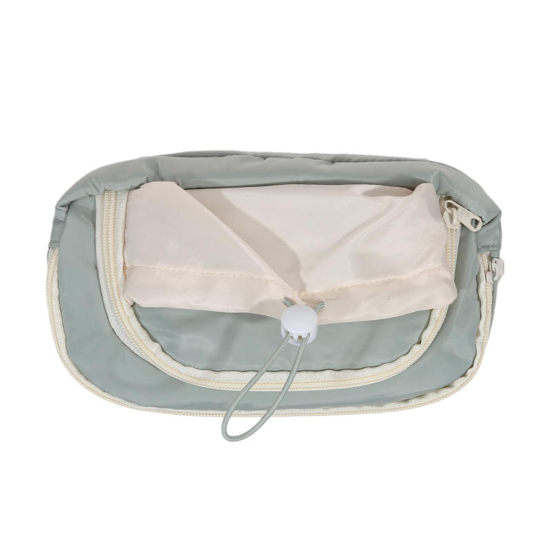 Large Capacity 3 Layered Pencil Bags Kawaii Front Pocket Pencil Pouch School Stationery Gifts Creative Pencil Case
