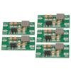 5PCS DC To DC Buck Module 92percent  Conversion Efficiency High Frequency 12V To 24V To 9V 2A Module for Computer